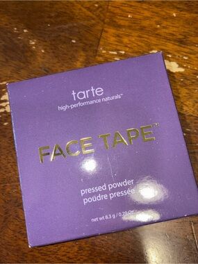 Tarte Face Tape Pressed Powder